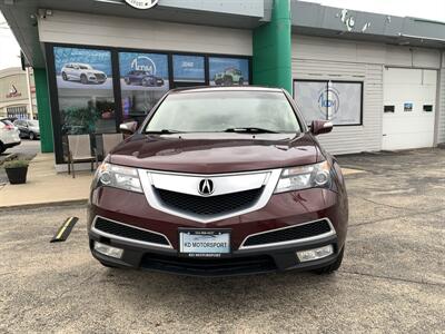 2012 Acura MDX SH-AWD w/Tech - Photo 2 - Palatine, IL 60074