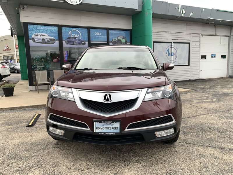 2012 Acura MDX SH-AWD w/Tech - Photo 2 - Palatine, IL 60074