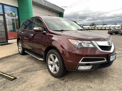 2012 Acura MDX SH-AWD w/Tech - Photo 3 - Palatine, IL 60074