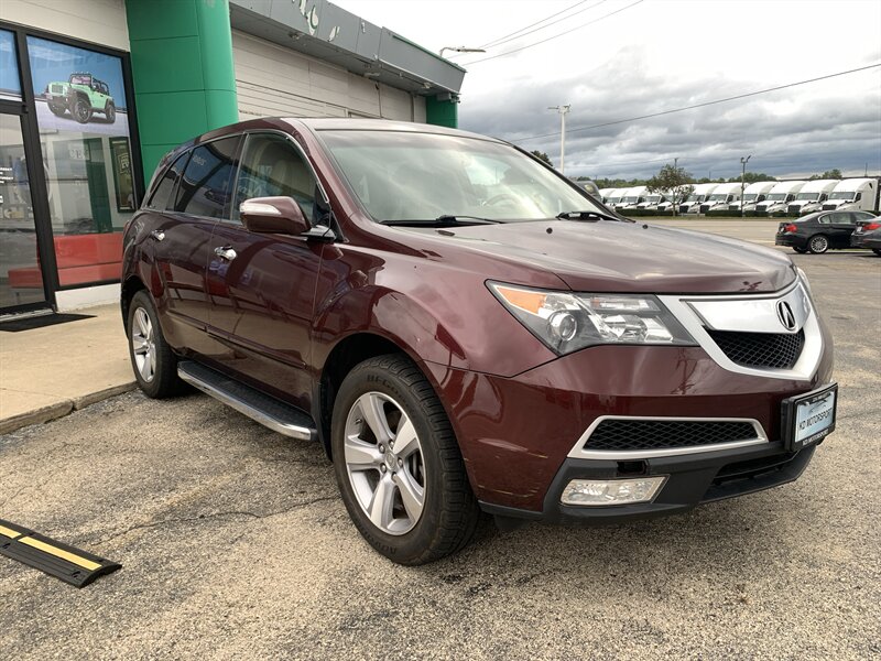 2012 Acura MDX SH-AWD w/Tech - Photo 3 - Palatine, IL 60074