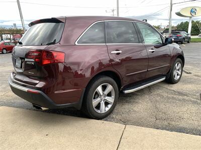 2012 Acura MDX SH-AWD w/Tech - Photo 5 - Palatine, IL 60074
