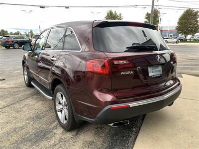 2012 Acura MDX SH-AWD w/Tech - Photo 9 - Palatine, IL 60074