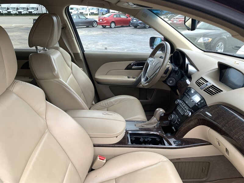 2012 Acura MDX SH-AWD w/Tech - Photo 14 - Palatine, IL 60074