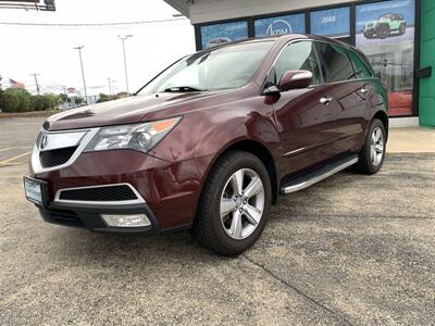 2012 Acura MDX SH-AWD w/Tech SUV
