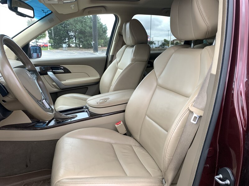 2012 Acura MDX SH-AWD w/Tech - Photo 18 - Palatine, IL 60074