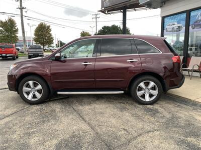 2012 Acura MDX SH-AWD w/Tech - Photo 10 - Palatine, IL 60074