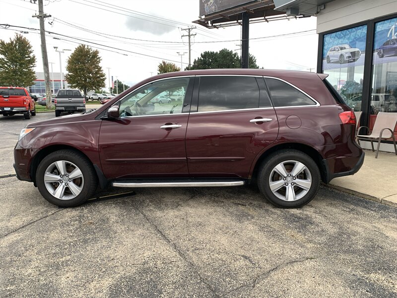 2012 Acura MDX SH-AWD w/Tech - Photo 10 - Palatine, IL 60074