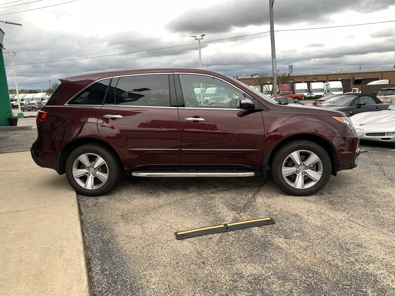 2012 Acura MDX SH-AWD w/Tech - Photo 4 - Palatine, IL 60074