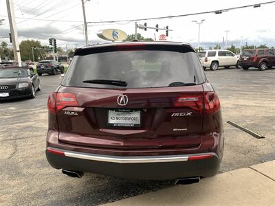 2012 Acura MDX SH-AWD w/Tech - Photo 6 - Palatine, IL 60074