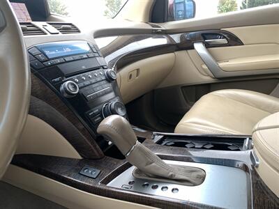 2012 Acura MDX SH-AWD w/Tech - Photo 32 - Palatine, IL 60074