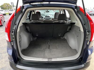 2012 Honda CR-V EX   - Photo 9 - Palatine, IL 60074