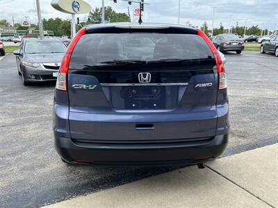 2012 Honda CR-V EX   - Photo 3 - Palatine, IL 60074