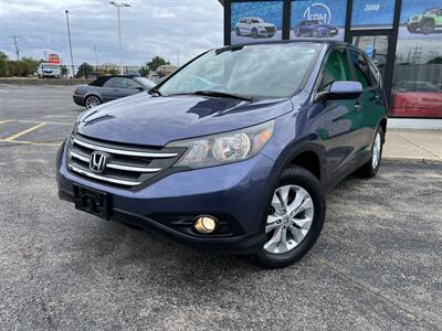 2012 Honda CR-V EX   - Photo 1 - Palatine, IL 60074