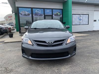 2012 Toyota Corolla LE   - Photo 3 - Palatine, IL 60074