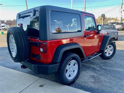 2011 Jeep Wrangler Sport   - Photo 4 - Palatine, IL 60074