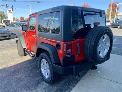 2011 Jeep Wrangler Sport   - Photo 8 - Palatine, IL 60074