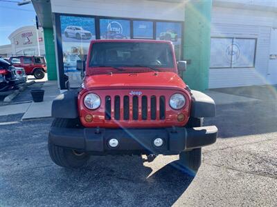 2011 Jeep Wrangler Sport   - Photo 2 - Palatine, IL 60074