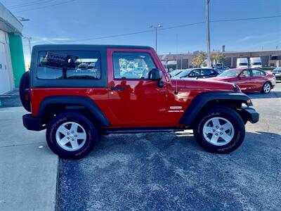 2011 Jeep Wrangler Sport   - Photo 3 - Palatine, IL 60074