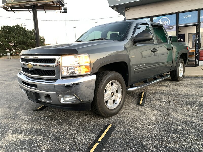2011 Chevrolet Silverado 1500 LT