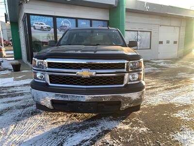 2014 Chevrolet Silverado 1500 Work Truck   - Photo 2 - Palatine, IL 60074
