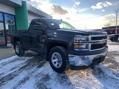 2014 Chevrolet Silverado 1500 Work Truck   - Photo 3 - Palatine, IL 60074