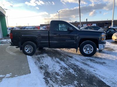 2014 Chevrolet Silverado 1500 Work Truck   - Photo 4 - Palatine, IL 60074