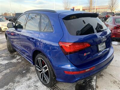 2016 Audi SQ5 3.0T quattro Prestige   - Photo 7 - Palatine, IL 60074