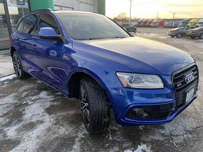 2016 Audi SQ5 3.0T quattro Prestige   - Photo 4 - Palatine, IL 60074