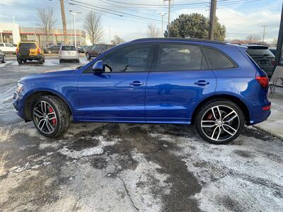 2016 Audi SQ5 3.0T quattro Prestige   - Photo 9 - Palatine, IL 60074