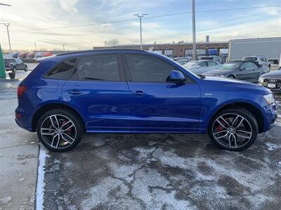 2016 Audi SQ5 3.0T quattro Prestige   - Photo 5 - Palatine, IL 60074