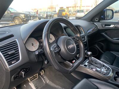 2016 Audi SQ5 3.0T quattro Prestige   - Photo 13 - Palatine, IL 60074