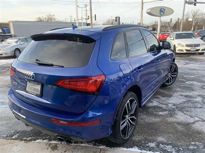 2016 Audi SQ5 3.0T quattro Prestige   - Photo 6 - Palatine, IL 60074