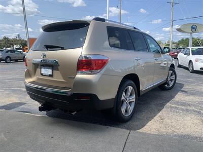 2013 Toyota Highlander Limited   - Photo 8 - Palatine, IL 60074