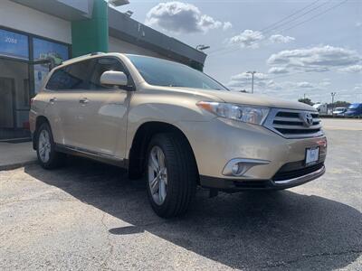 2013 Toyota Highlander Limited   - Photo 5 - Palatine, IL 60074