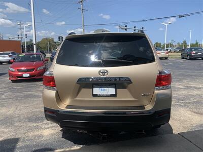 2013 Toyota Highlander Limited   - Photo 4 - Palatine, IL 60074