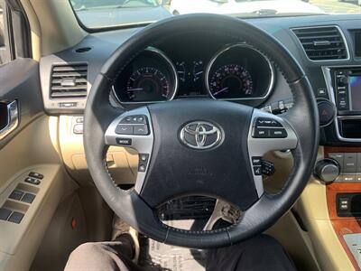 2013 Toyota Highlander Limited   - Photo 14 - Palatine, IL 60074