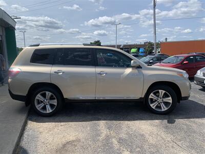 2013 Toyota Highlander Limited   - Photo 6 - Palatine, IL 60074