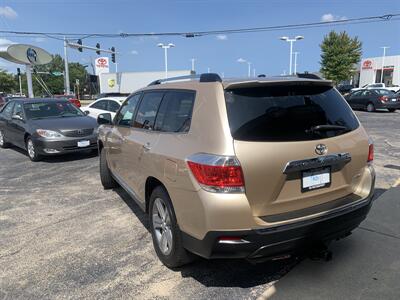 2013 Toyota Highlander Limited   - Photo 3 - Palatine, IL 60074