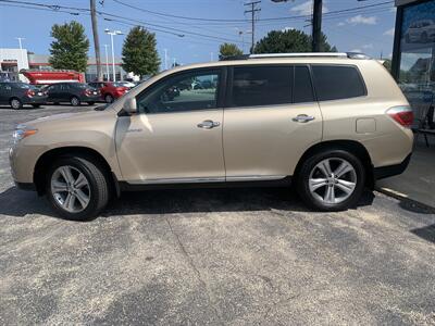 2013 Toyota Highlander Limited   - Photo 7 - Palatine, IL 60074