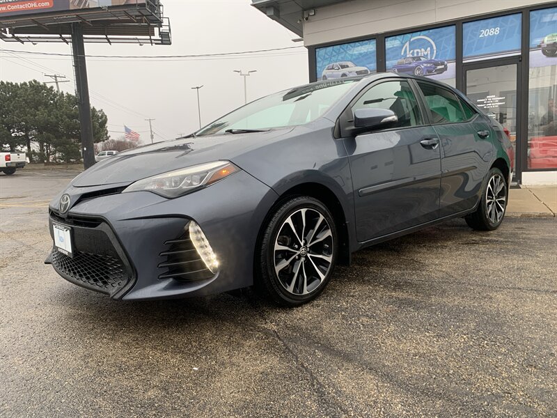 2018 Toyota Corolla SE