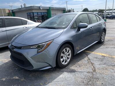 2021 Toyota Corolla LE Sedan