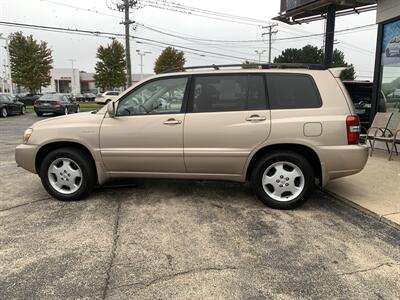 2004 Toyota Highlander Limited - Photo 8 - Palatine, IL 60074
