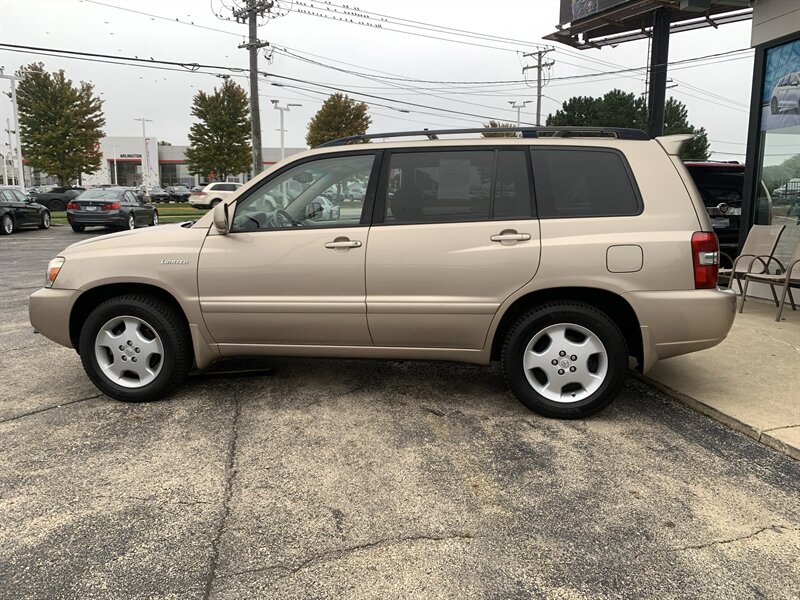 2004 Toyota Highlander Limited - Photo 8 - Palatine, IL 60074
