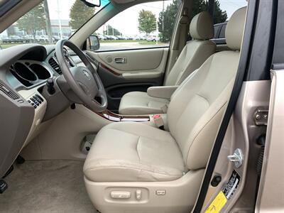 2004 Toyota Highlander Limited - Photo 22 - Palatine, IL 60074