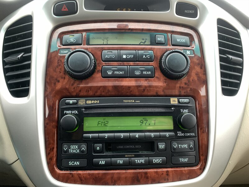 2004 Toyota Highlander Limited - Photo 28 - Palatine, IL 60074