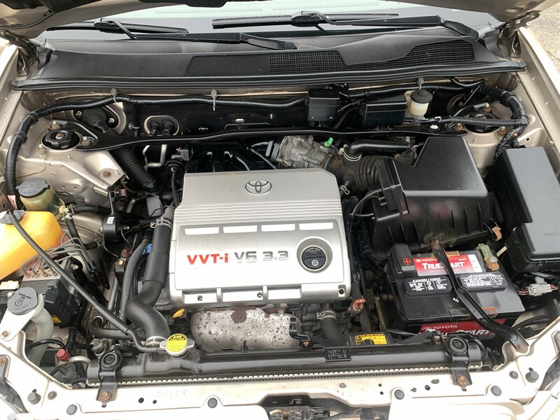 2004 Toyota Highlander Limited - Photo 13 - Palatine, IL 60074