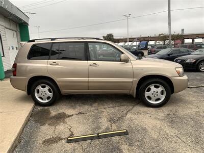 2004 Toyota Highlander Limited - Photo 2 - Palatine, IL 60074