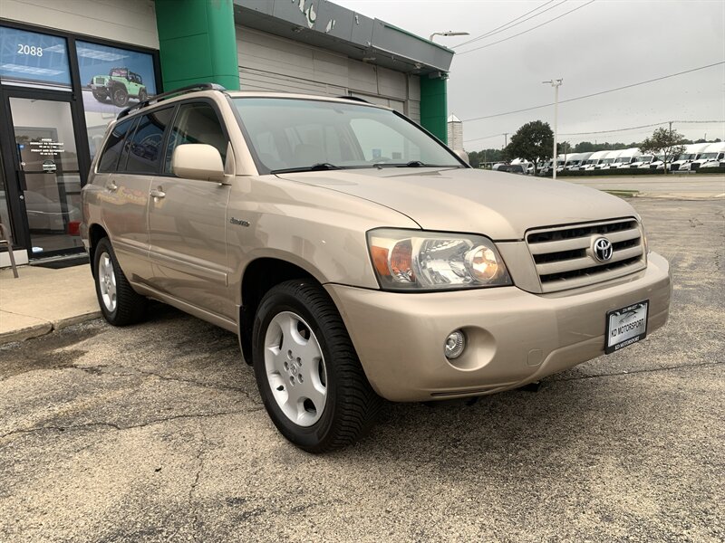 2004 Toyota Highlander Limited - Photo 3 - Palatine, IL 60074