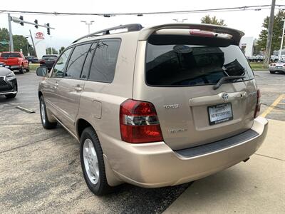 2004 Toyota Highlander Limited - Photo 7 - Palatine, IL 60074