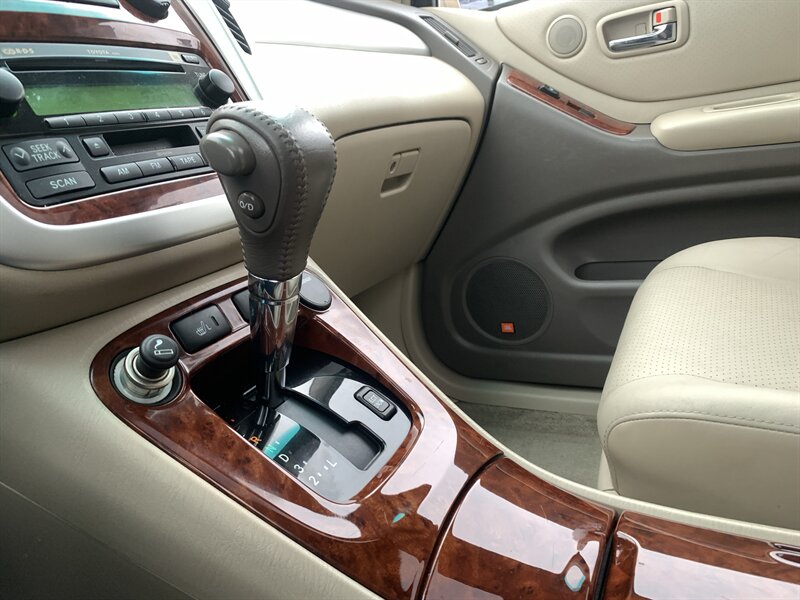 2004 Toyota Highlander Limited - Photo 29 - Palatine, IL 60074
